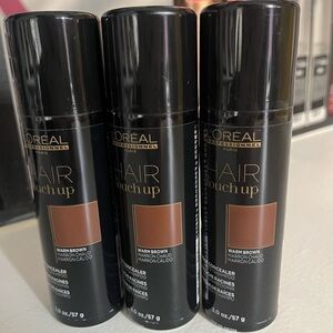 🤎BUNDLE L’Oréal Hair Touch Up - Warm Brown-3